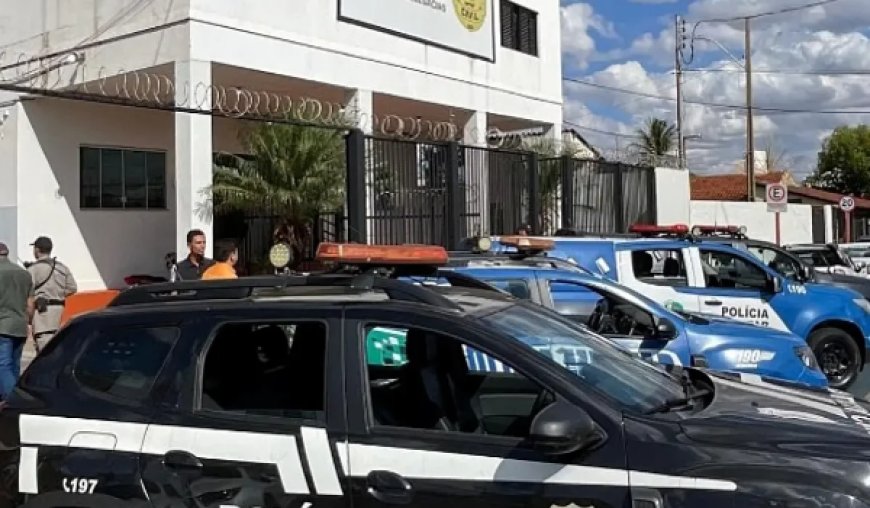 Jovem é perseguido e morto a facadas após confusão em posto de combustíveis de Rio Verde