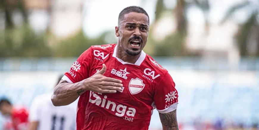 CAMPEONATO GOIANO De virada, Vila Nova goleia a Jataiense e fecha primeira fase do Goianão na vice-liderança