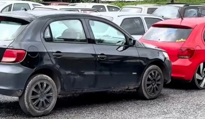 Festa clandestina de som automotivo termina com 22 veículos apreendidos em Pirenópolis
