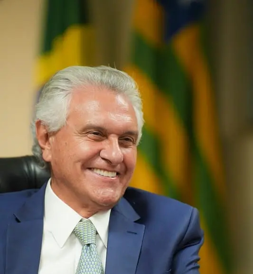 “Postura de Lula é digna de Luís XIV”, critica Caiado ao reagir a desfile de escola de samba