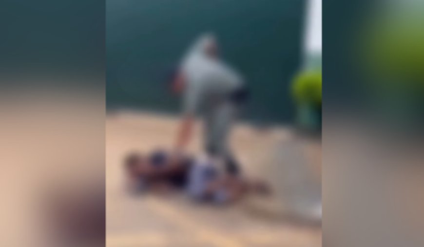 Homem é preso por importunação sexual em Jaraguá