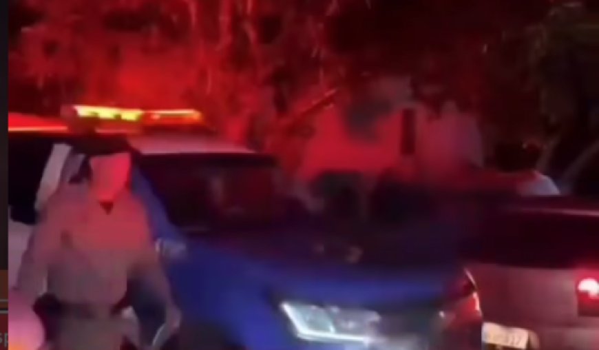 Homem é preso suspeito de invadir e furtar fazenda em Jaraguá