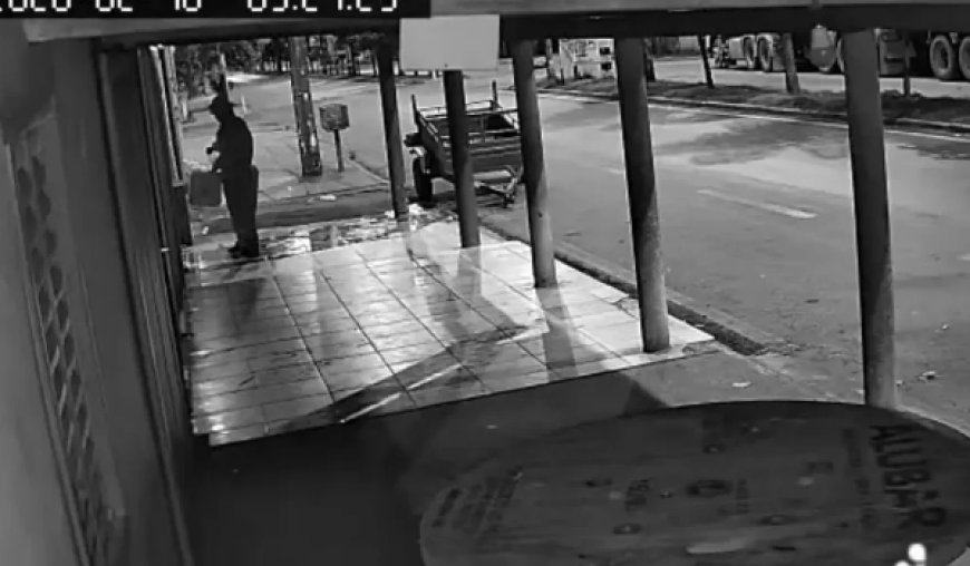 GO: Fazendeiro é suspeito de mandar incendiar açougue com família dentro para ‘dar susto’