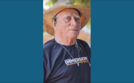 Ceres se despede de Vanderlei José Alves, aos 70 anos