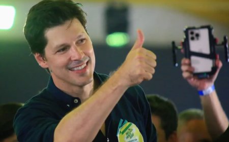 “Demonstramos a força política da nossa base”, diz Daniel Vilela sobre o lançamento da pré-candidatura ao governo