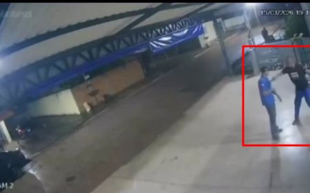 Homem é morto a golpes de arma branca em Bonópolis. no norte de Goiás