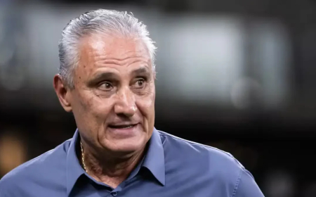 Cruzeiro demite Tite e estipula prazo para a contratação de novo treinador