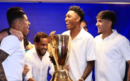 Com seis nomes, Goiás domina a seleção do Goianão 2026; confira os eleitos