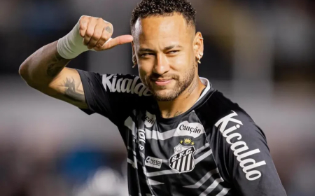 Ancelotti diz que Neymar pode estar na Copa: “Se estiver 100%”