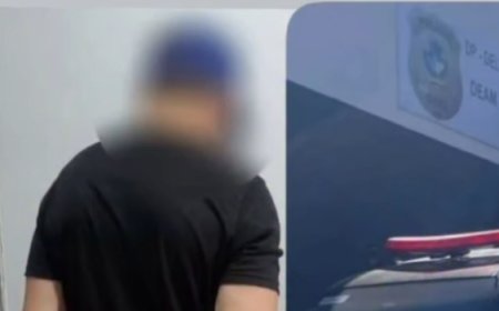 Homem é preso em flagrante por furto em supermercado de Niquelândia