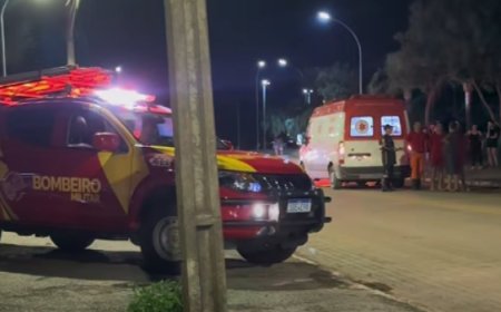 Motorista morre após perder o controle e carro cair na Lagoa da Princesa do Vale, em Goianésia
