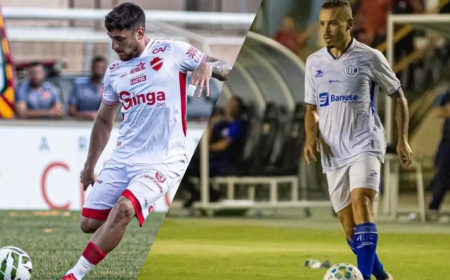 No OBA, Vila Nova recebe o Confiança por vaga na próxima fase da Copa do Brasil