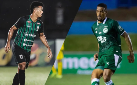 Goiás enfrenta o Maringá em duelo decisivo por vaga na 5ª fase da Copa do Brasil