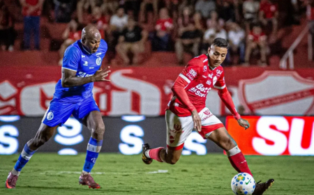 Após empate sem gols, Vila Nova perde nos pênaltis para o Confiança e se despede da Copa do Brasil