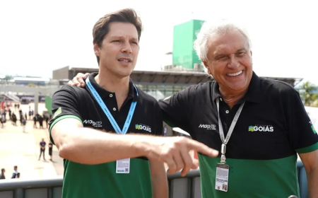 Caiado faz balanço da MotoGP: “Falei que ia trazer e trouxe”