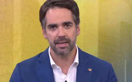 Eduardo Leite responde se pode ser vice de Caiado