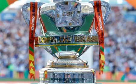 Sorteio define confrontos da quinta fase da Copa do Brasil; confira duelos dos clubes goianos
