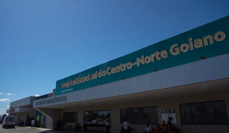 Pacientes de Jaraguá e outras cidades denunciam piora no atendimento no HCN - Hospital Centro Norte de Uruaçu