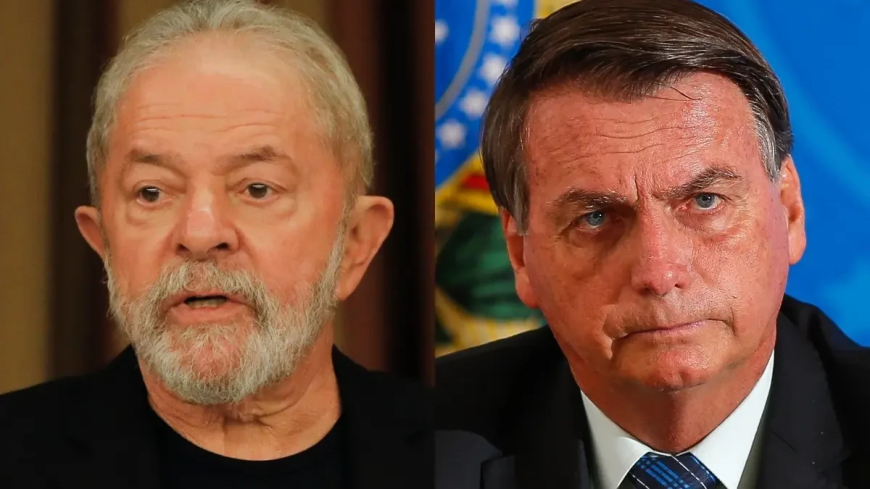 Datafolha: 9 em 10 dizem não se arrepender de voto em Lula ou Bolsonaro em 2022