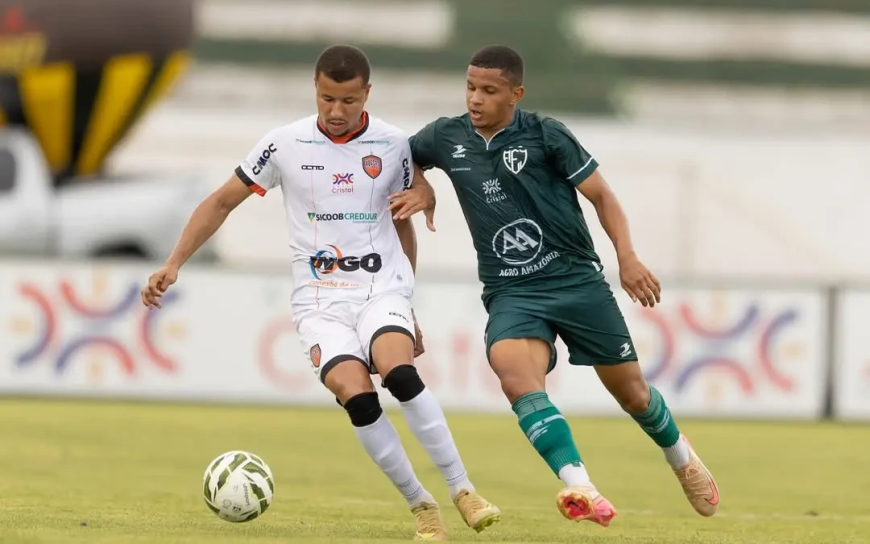 Nos pênaltis, Abecat derrota a Jataiense e fica com o 5º lugar do Goianão