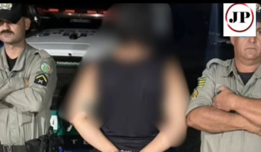 Criança corre pelas ruas pedindo socorro após pai agredir mãe em Estrela do Norte