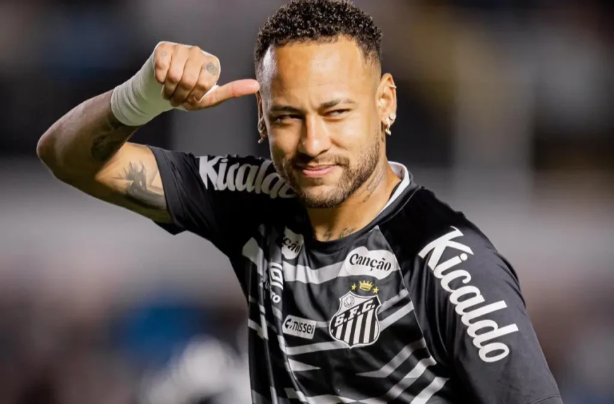Ancelotti diz que Neymar pode estar na Copa: “Se estiver 100%”