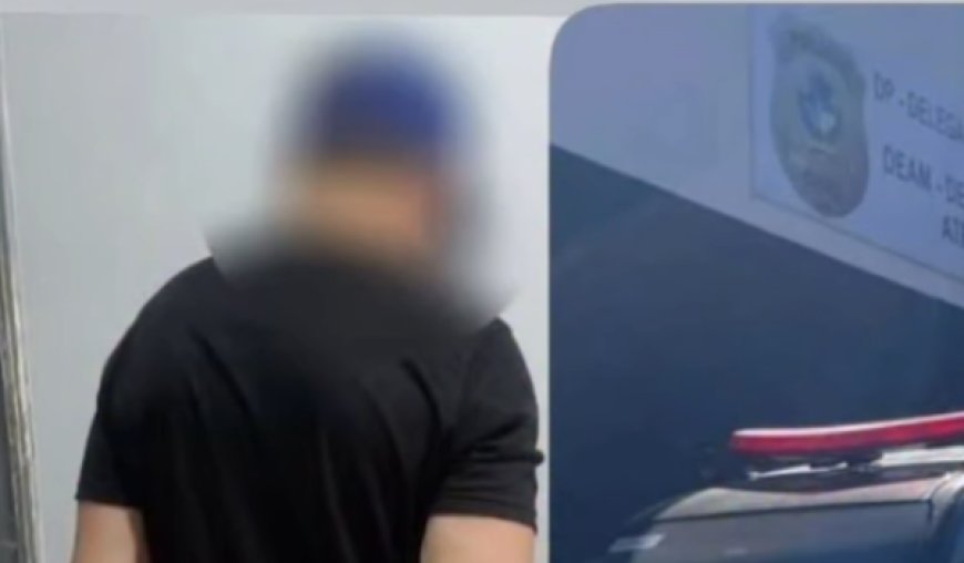Homem é preso em flagrante por furto em supermercado de Niquelândia