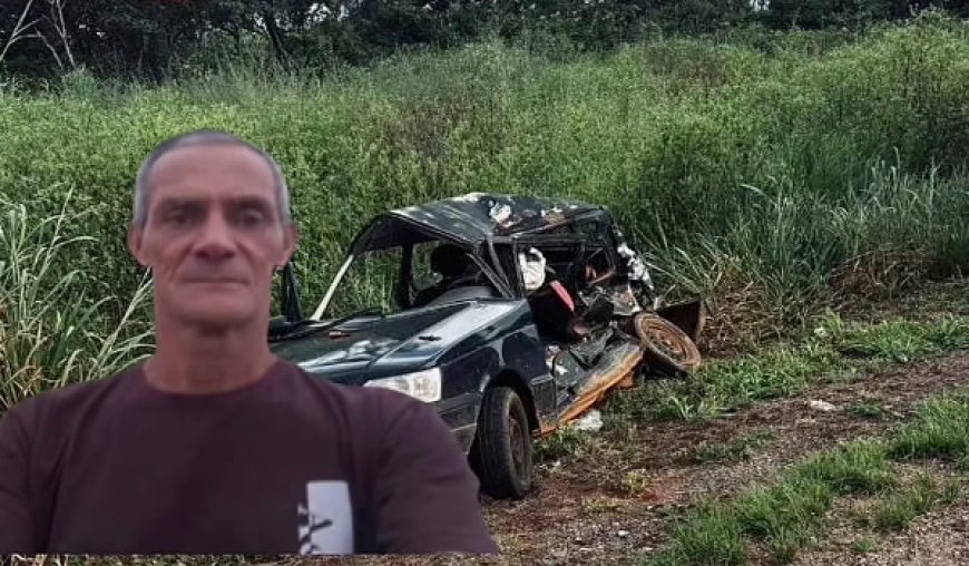 Morador de Ceres morre após Acidente na BR-153 entre Uruaçu e São Luiz do Norte