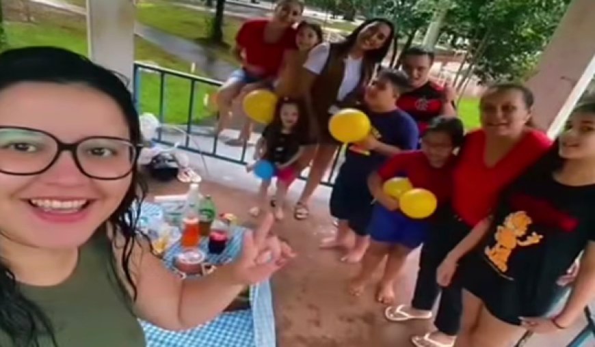 Famílias se reúnem em Ceres para comemorar o Dia da Trissomia 21