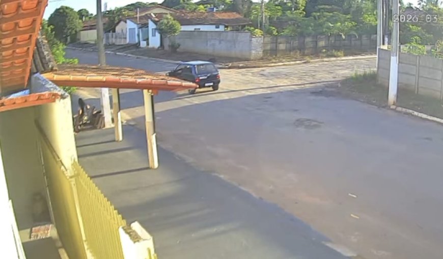 Vereador de Uruana cobra medidas urgentes para evitar acidentes em Uruceres, após criança ser atropelada (vídeo)