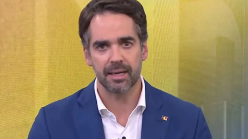Eduardo Leite responde se pode ser vice de Caiado