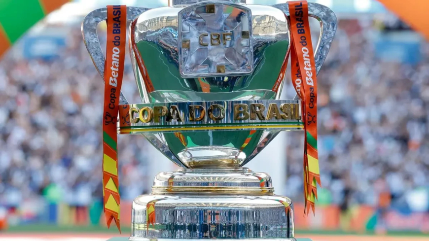 Sorteio define confrontos da quinta fase da Copa do Brasil; confira duelos dos clubes goianos