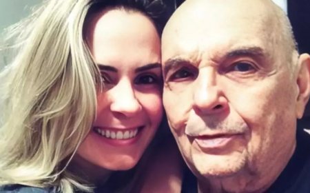 Morre Gerardo Henrique Machado Renault, pai de Ana Paula Renault, do BBB 26