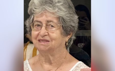 Aos 96 anos, morre Mercedes Gonçalves em Ceres