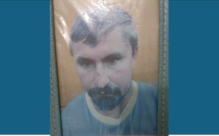 Desaparecido em Ceres: família procura por Francisco Pedro Andrade