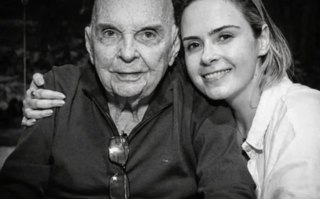 Morre pai de Ana Paula Renault, finalista do BBB 26, aos 96 anos