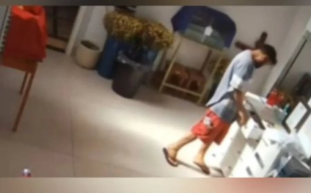 Homem é preso após furtar igreja em Jataí e vender objetos sagrados por R$ 20