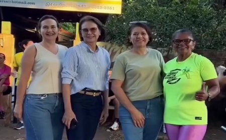 Em Ceres, ação solidária destaca histórias e valor dos idosos