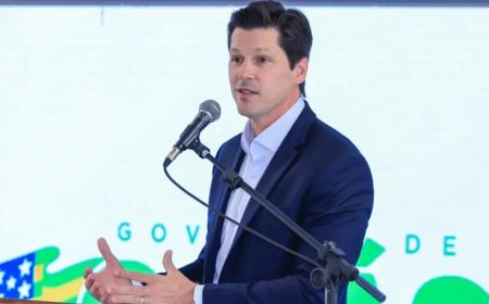 Daniel Vilela anuncia pacote de 212 obras e reforça apoio aos municípios