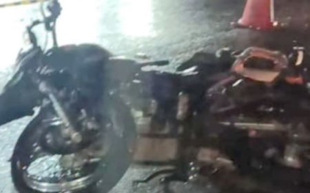 Acidente fatal na BR-153 tira vida de motociclista em Nova Glória