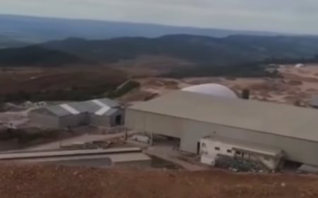 Justiça manda mineradora agir após indícios de dano ambiental em Barro Alto