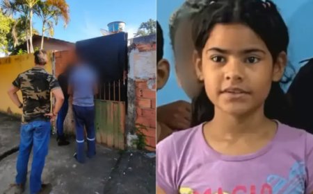 Padrasto e mãe são indiciados por matar menina envenenada, em Goiás