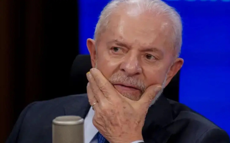 Às vésperas da campanha, pesquisas apontam que metade dos brasileiros desaprova Lula