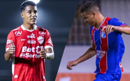 Vila Nova encara o Araguaína para buscar a classificação na Copa Centro-Oeste