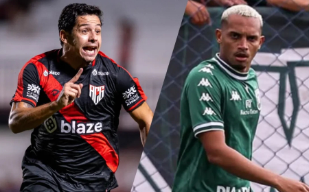 Atlético recebe o Gama no Accioly em busca de uma vaga na semifinal da Copa Centro-Oeste