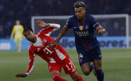 Em jogaço de nove gols, PSG vence Bayern de Munique no jogo de ida da semifinal da Champions League