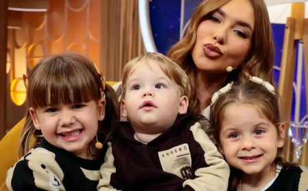 Após polêmica com Luana Piovani, Virginia Fonseca reaparece com os filhos: “No melhor lugar”