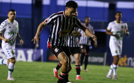 Anápolis goleia Cuiabá e se classifica na Copa Centro-Oeste