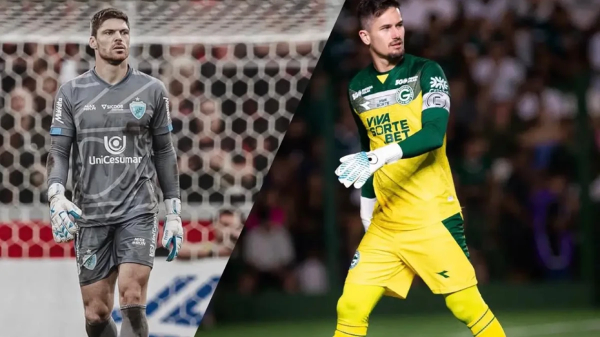 Goiás visita o Londrina em busca da segunda vitória na Série B