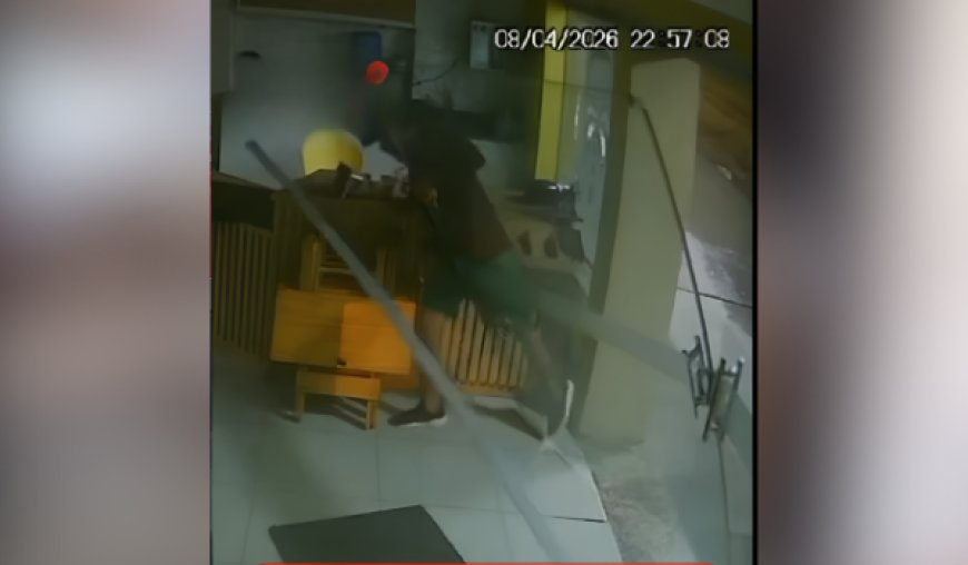 Sequência de crimes preocupa comerciantes em Ceres, arrombamentos e furtos